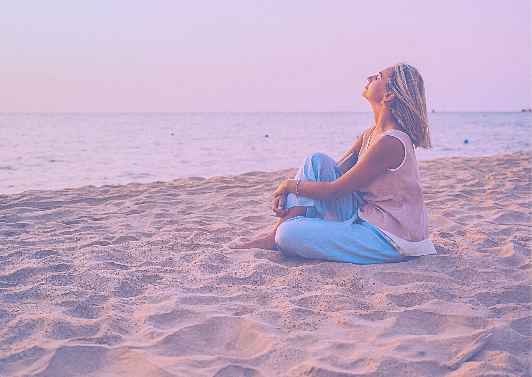 What to think about during meditation